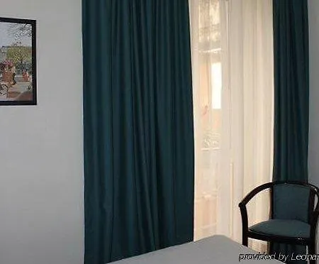 Hotel Ever Center Lisbon