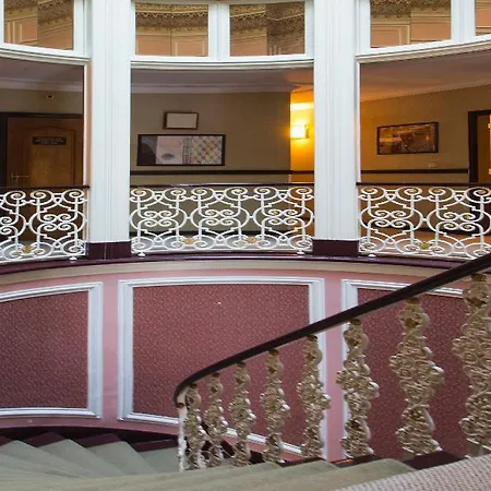 Ever Center Hotel Lizbona