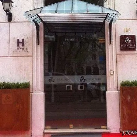 Hotel Ever Center 3*