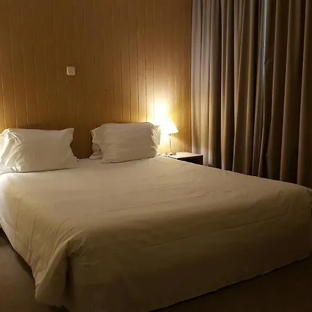 Hotel Ever Center Lisboa