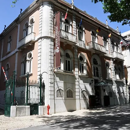 Ever Center Hotel Lizbona