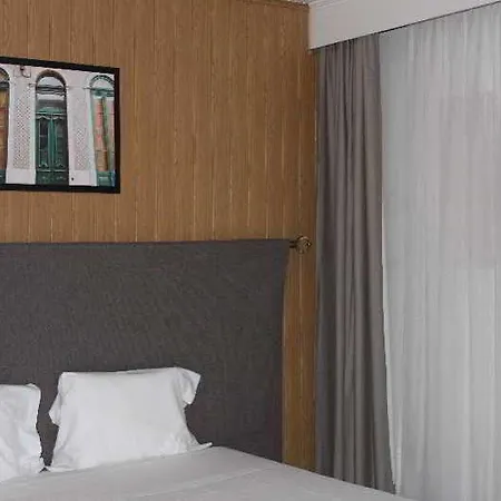 Hotel Ever Center Lizbona