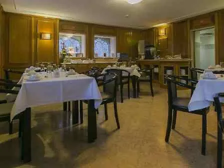 Ever Center Hotel Lizbona