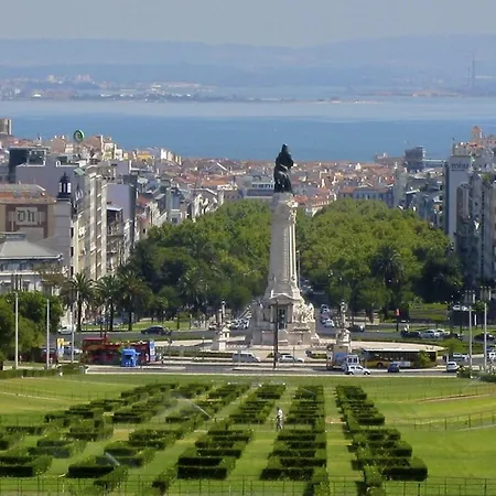 Ever Center Szálloda Lisboa